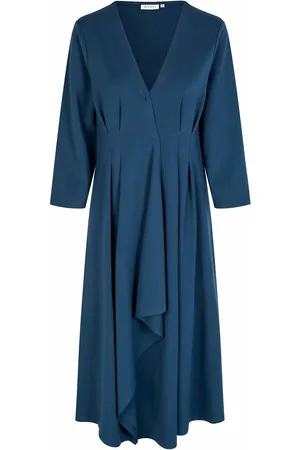 Masai Manikassi Polvipituinen Mekko Blue