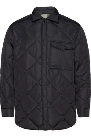 Armani Exchange Blouson Jacket Tikkitakki Black