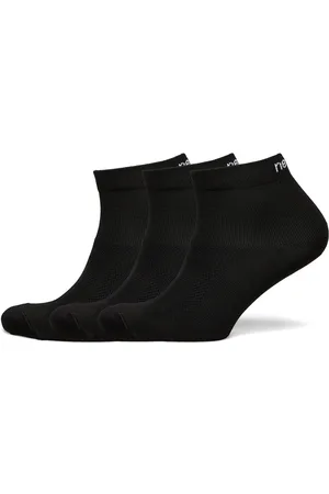 Newline Nwldo Functional Ankle Socks 3-Pack Sport Women Sport Clothing Sport Socks Black