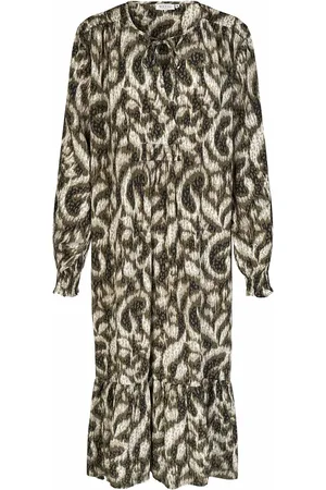 Masai Maniteroi Polvipituinen Mekko Multi/patterned