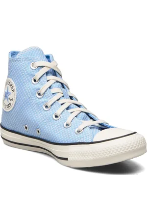Converse Chuck Taylor All Star Sport Women Sport Shoes Sport Sneakers Sport High Top Sneakers Blue