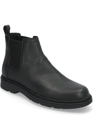 Geox U Spherica Ec1 Chelsea-saappaat Bootsit Black