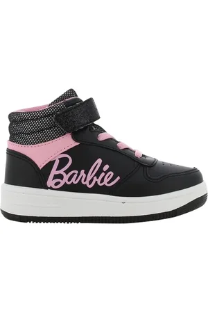 Barbie High Sneaker Korkeavartiset Tennarit Black
