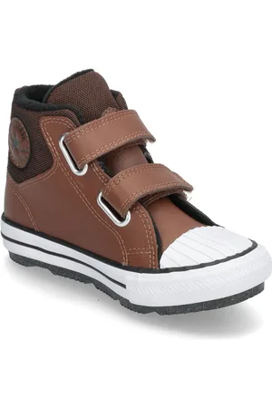 Converse Ctas Berkshire Boot Hi Bear Nap/Black Korkeavartiset Tennarit Brown