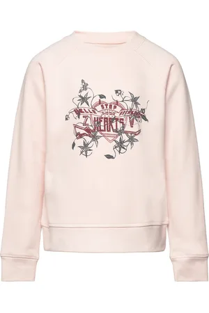Zadig & Voltaire Sweatshirt Tops Sweat-shirts & Hoodies Sweat-shirts Cream