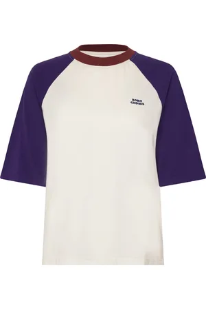 Bobo Choses Color Block T-Shirt Tops T-shirts & Tops Short-sleeved Multi/patterned