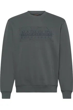 Napapijri Albula Sweatshirt Tops Sweat-shirts & Hoodies Sweat-shirts Green