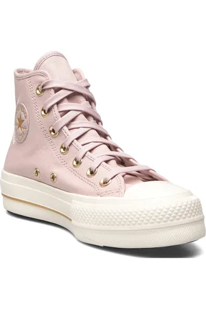 Converse Chuck Taylor All Star Lift Sport Women Sport Shoes Sport Sneakers Sport High Top Sneakers Pink