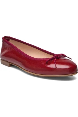 Bianco Biamadison Ballerina Nappalak Ballerinat Red