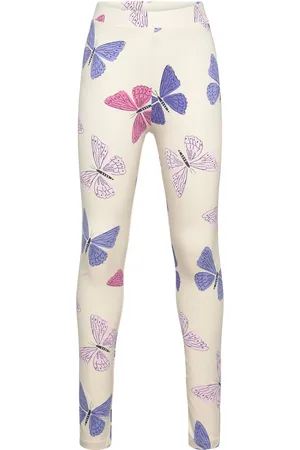 TOM TAILOR All Over Printed Leggings Bottoms Leggings Multi/patterned