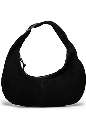 Beck Söndergaard Suede Lona Small Bag Bags Small Shoulder Bags-crossbody Bags Black