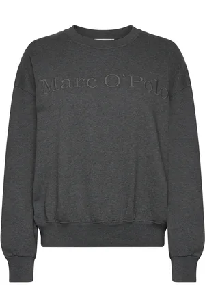 Marc O’ Polo Sweatshirts Tops Sweat-shirts & Hoodies Sweat-shirts Grey