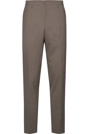 Matinique Malas Bottoms Trousers Formal Beige