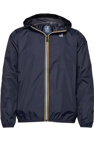 K-Way Le Vrai 3.0 Claude Ohut Takki Navy