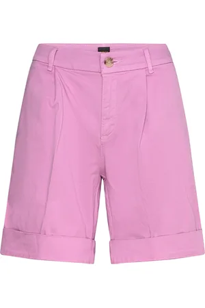 HUGO BOSS C_Taggie1-D Bottoms Shorts Chino Shorts Pink