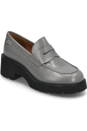 Camper Milah Loaferit Matalat Kengät Grey