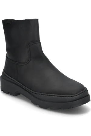 Camper Brutus Trek Shoes Wintershoes Black