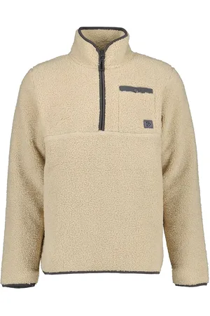 Didriksons Phoenix Usx Halfzip Outerwear Jackets Anoraks Beige