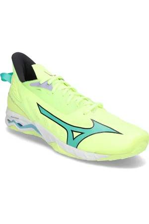 Mizuno Wave Mirage 5 Sport Sport Shoes Indoor Sports Shoes Yellow