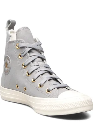 Converse Chuck Taylor All Star Sport Sport Shoes Sport Sneakers Sport High Top Sneakers Grey