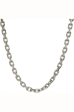 Samie Chunky Necklace Kaulakoru Korut Silver