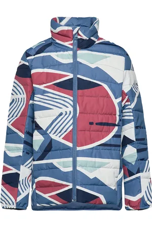 Reima Jacket, Untu Sport Jackets & Coats Puffer & Padded Multi/patterned