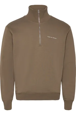 Tiger of Sweden Marlon. Tops Sweat-shirts & Hoodies Sweat-shirts Brown