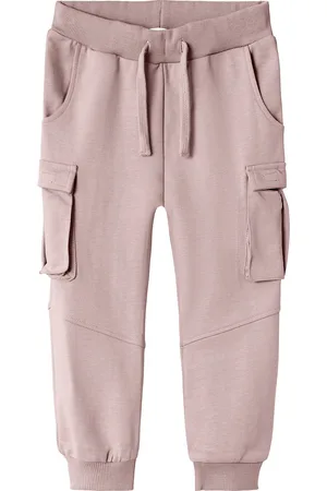 NAME IT Nmnoli Sweat Pant Unb Noos Bottoms Sweatpants Grey