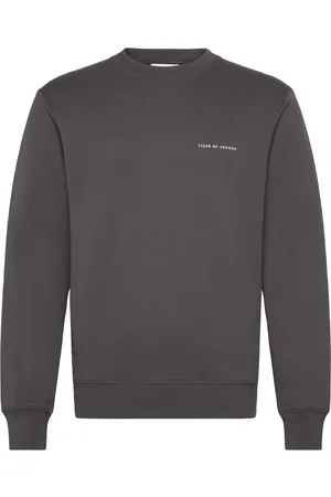 Tiger of Sweden Emerson Tops Sweat-shirts & Hoodies Sweat-shirts Grey