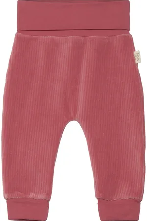 Ma-ia Family Aaro Pants Bottoms Trousers Red