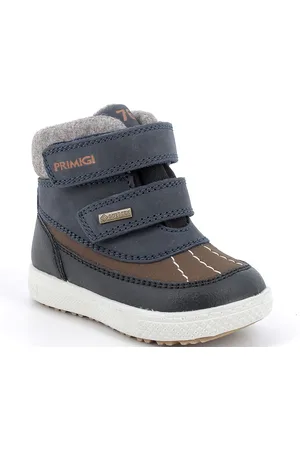 Primigi Pbzgt 68524 Talvikengät Tarroilla Blue