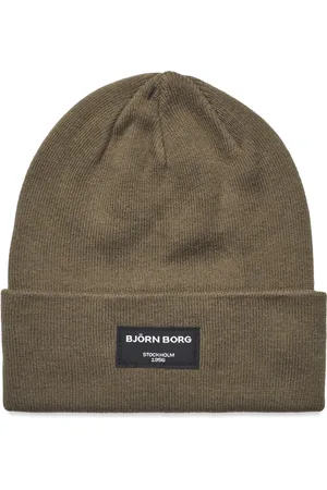 Björn Borg Centre Beanie Sport Women Sport Accessories Sport Beanies Brown