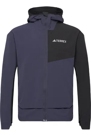 adidas Terrex Multi Softshell Jacket Sport Men Sport Clothing Sport Outerwear Sport Jackets Sport Outdoor Jackets Navy