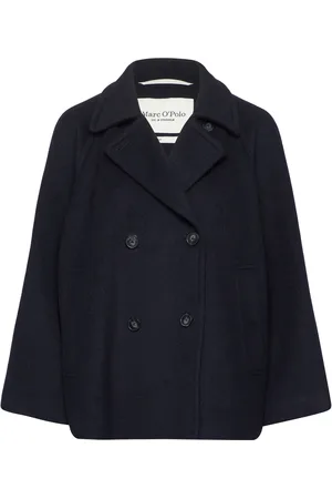 Marc O’ Polo Woven Outdoor Jackets Villakangastakki Navy