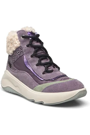 Superfit Melody Korkeavartiset Tennarit Multi/patterned