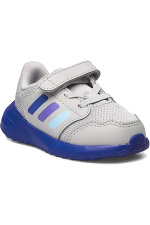 adidas Tensaur Run 3.0 El I Matalavartiset Sneakerit Tennarit Grey