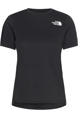 The North Face W Sunriser S/S Sport Women Sport Clothing Sports Tops & T-shirts Sport T-shirts Black