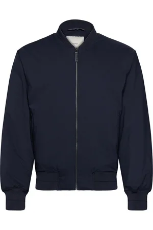 Calvin Klein Ls Sport Hero Bomber Bombertakki Takki Navy