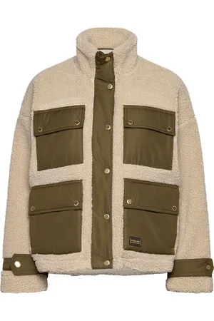 Barbour B.intl Thornton Fleece Tops Sweat-shirts & Hoodies Fleeces & Midlayers Multi/patterned