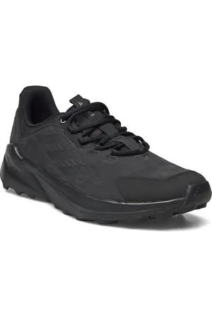 adidas Terrex Trailmaker 2 Lea Sport Men Sport Shoes Sport Outdoor-hiking Shoes Black