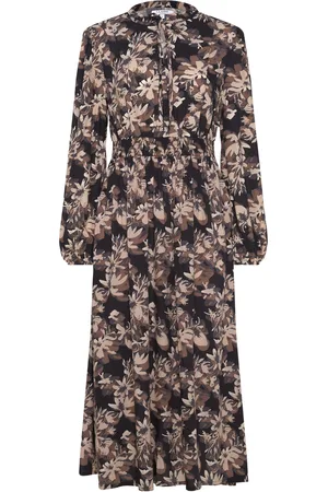 Claire Woman Cwdillys - Dress Polvipituinen Mekko Multi/patterned