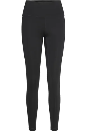 Casall Essential Ultra High Waist Tights Sport Women Sport Clothing Sport Tights Sport Training Tights Black