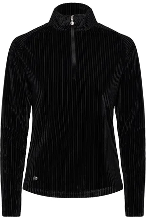 Daily Sports Trinity Half Neck Sport Sport Clothing Sport Sweat-shirts & Hoodies Sport Sweat-shirts Black