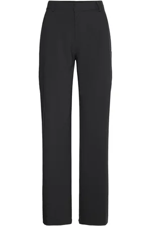 J Lindeberg Evertine Rain Pants Sport Women Sport Clothing Sport Outerwear Sport Rainwear Sport Rain Pants Black