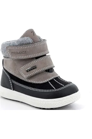 Primigi Pbzgt 68524 Talvikengät Tarroilla Grey