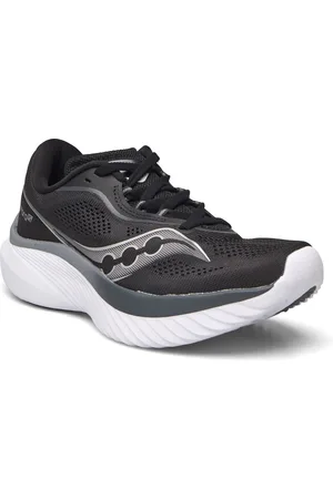 Saucony Kinvara 15 Sport Women Sport Shoes Sport Running Shoes Black