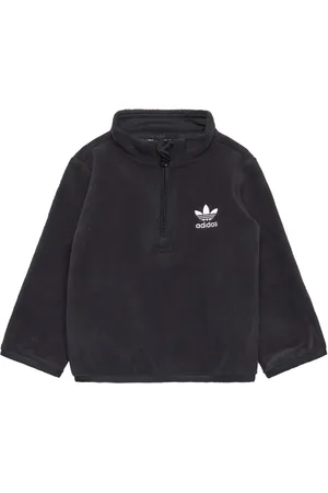 adidas Polar Fleece Hz Outerwear Fleece Outerwear Fleece Jackets Black