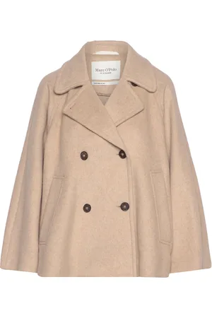 Marc O’ Polo Woven Outdoor Jackets Villakangastakki Beige