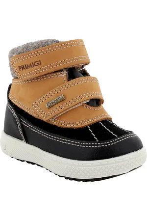 Primigi Pbzgt 68524 Talvikengät Tarroilla Brown