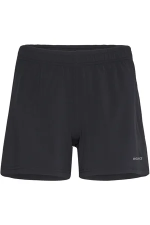 Endurance Potenza W Shorts Sport Women Sport Clothing Sport Shorts Sport Training Shorts Black